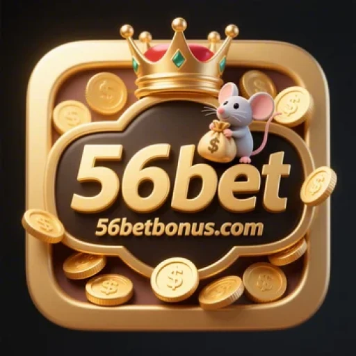 Logo 56 bet